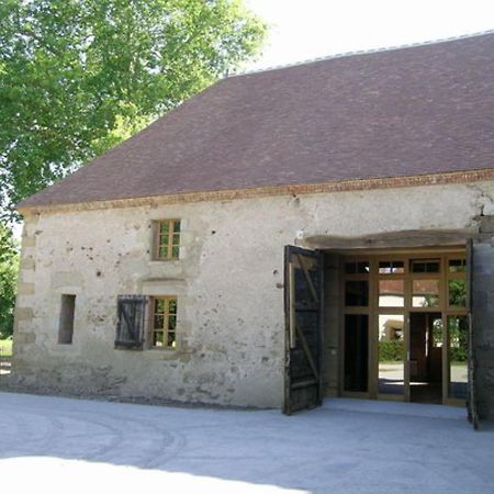 Bergerie Restauree Avec Cheminee, Jardin Clos, Animaux Acceptes - Fr-1-489-13 Sauvagny Εξωτερικό φωτογραφία